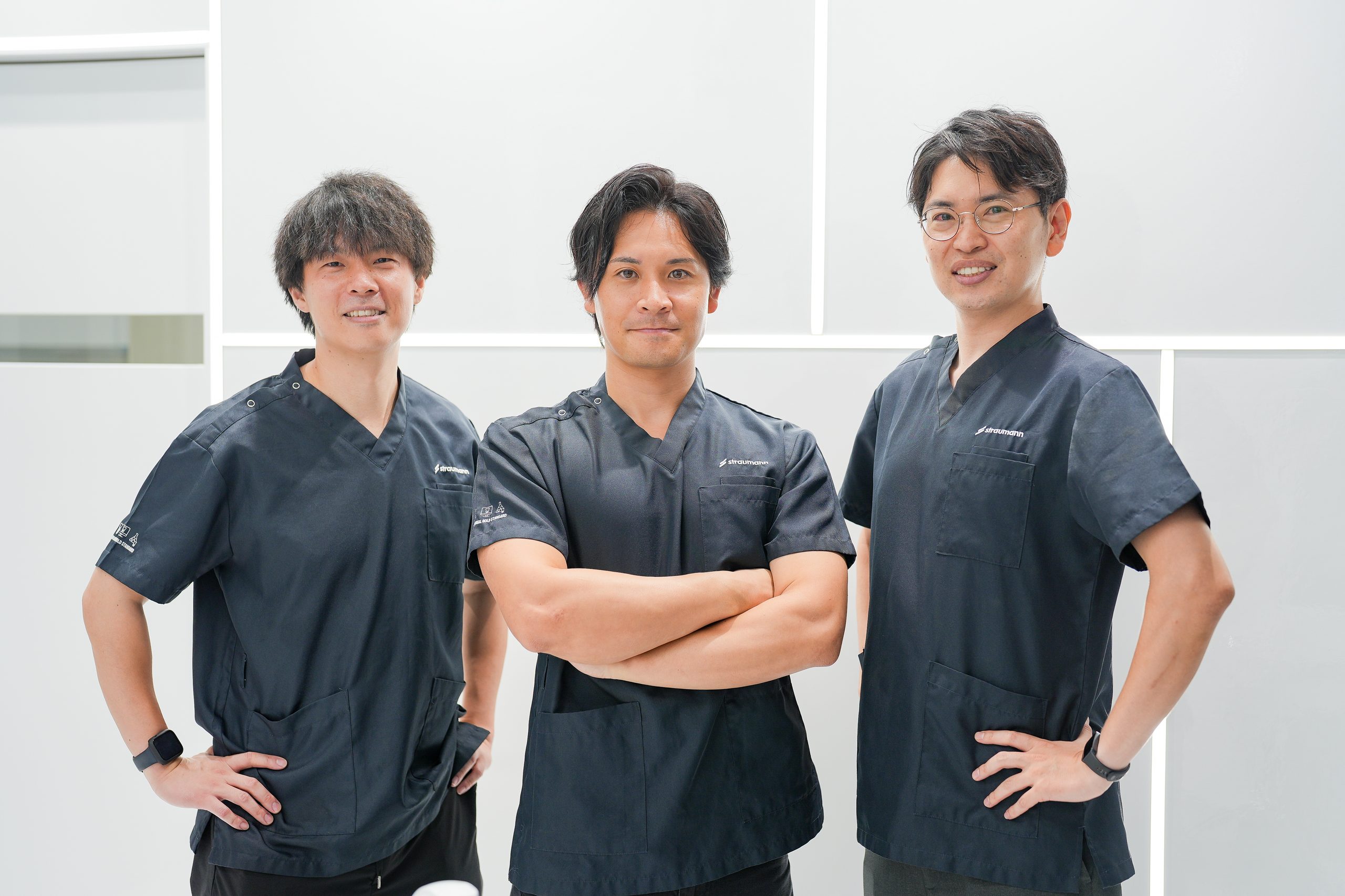 歯科医師が複数在籍する歯医者の強み|得意分野を活かした診療体制