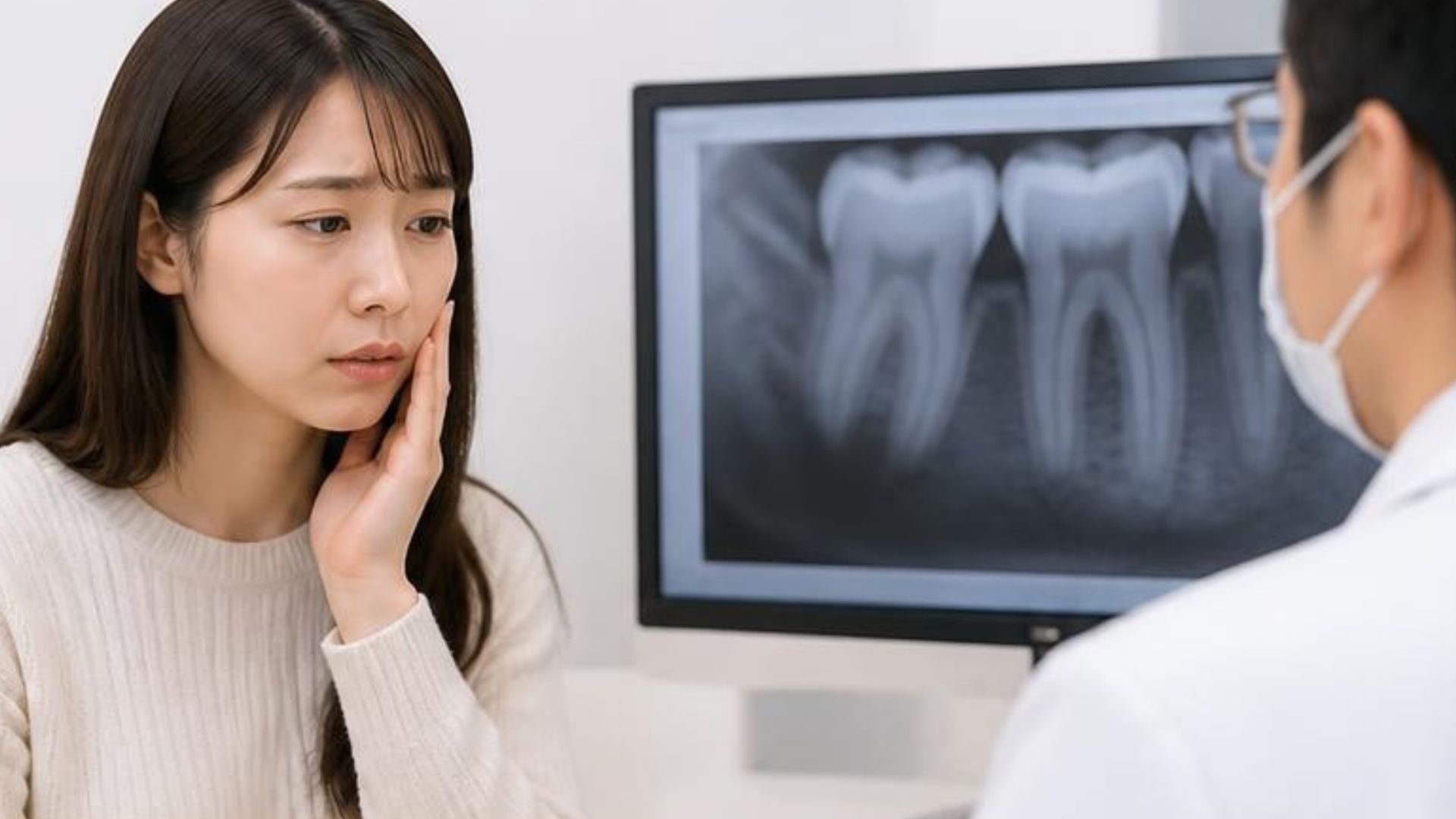 親知らずは大学病院に行かないと抜けない？歯科医院で対応できるケースを解説